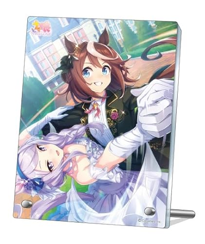 ウマ娘 プリティーダービー アクリルプレート Vol.11 1.トウカイテイオーのサムネイル