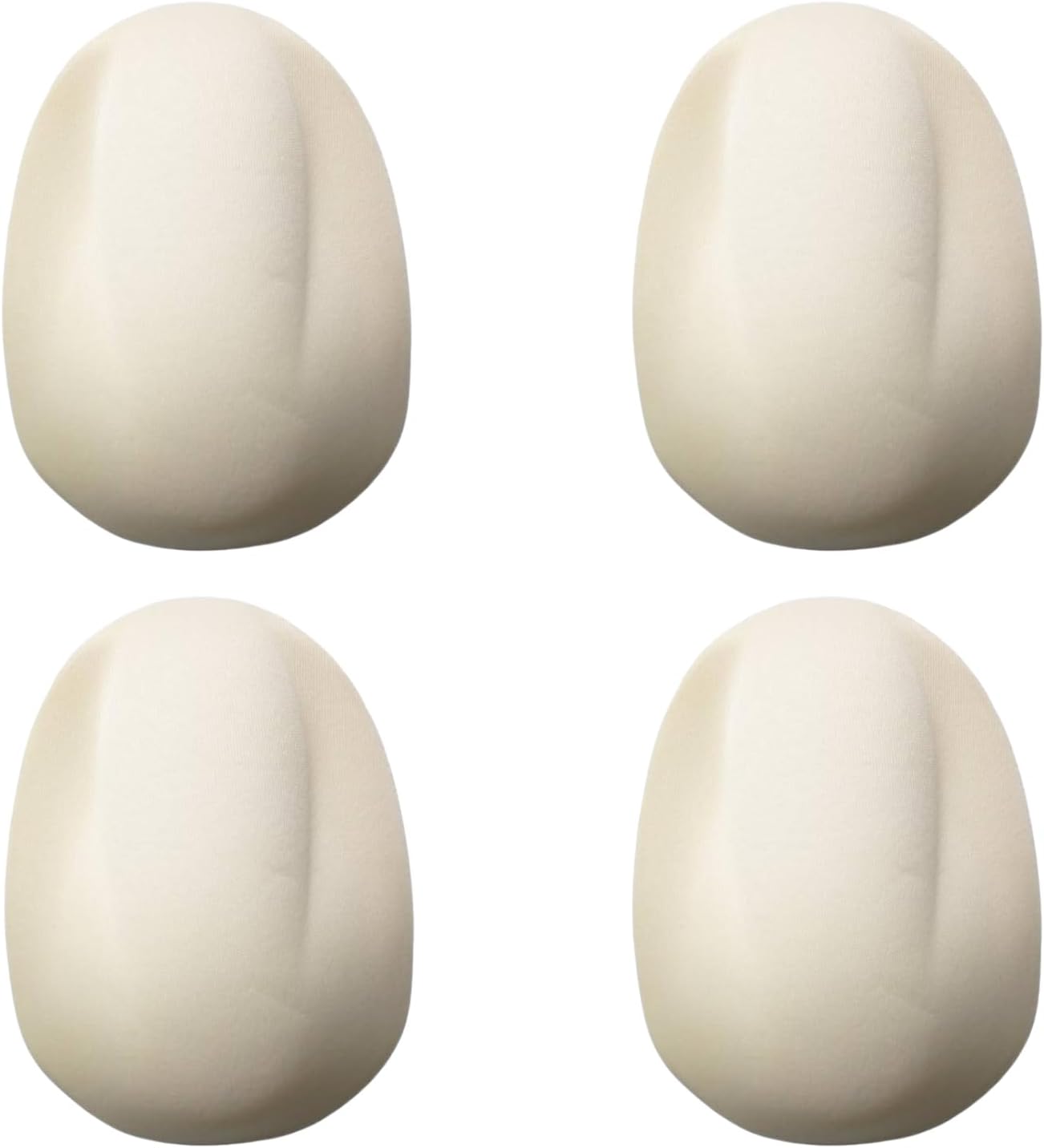 JOCKMAIL Men Underwear Cup Bulge Enlarge Enhancing Sponge Pad for Swimming Swimwear Briefs G String Thongs Shorts 4 Packs