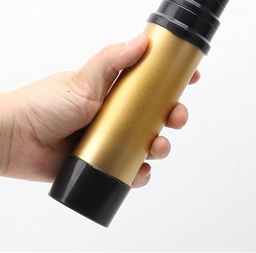 Miniatura 2 de Prismáticos de detección para niños y adultos prismáticos de latón plegables de mano binoculares portátiles con zoom para cruceros viajes ver juegos