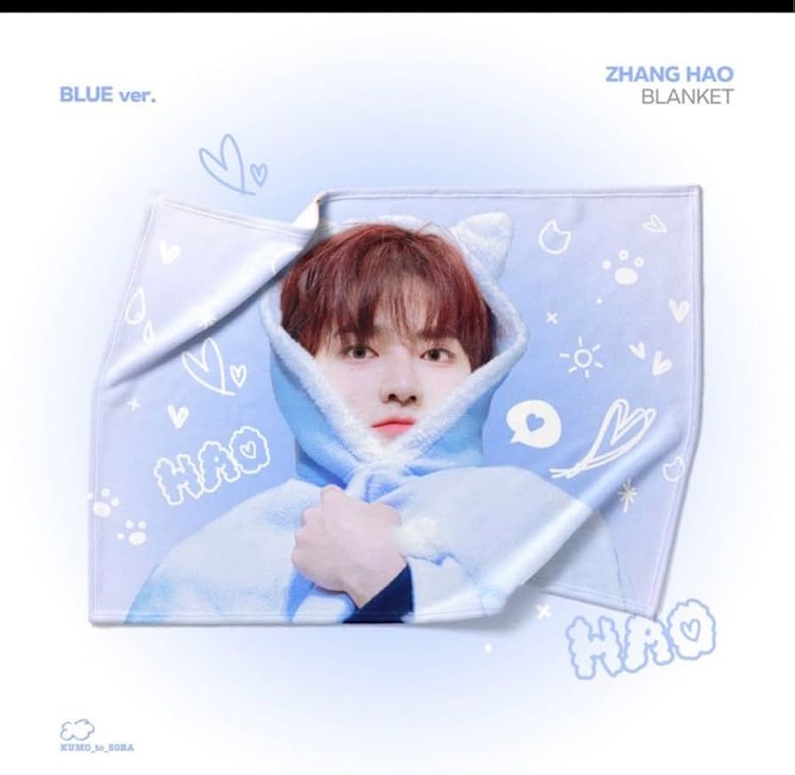 zb1 ジウン　マスター　トレカ スローガン　ブランケット Amazon.co.jp: zb1 ゼベワン ジャンハオ ブランケット スローガン