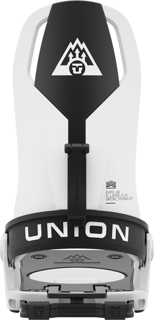 Union Charger Snowboard Bindings L