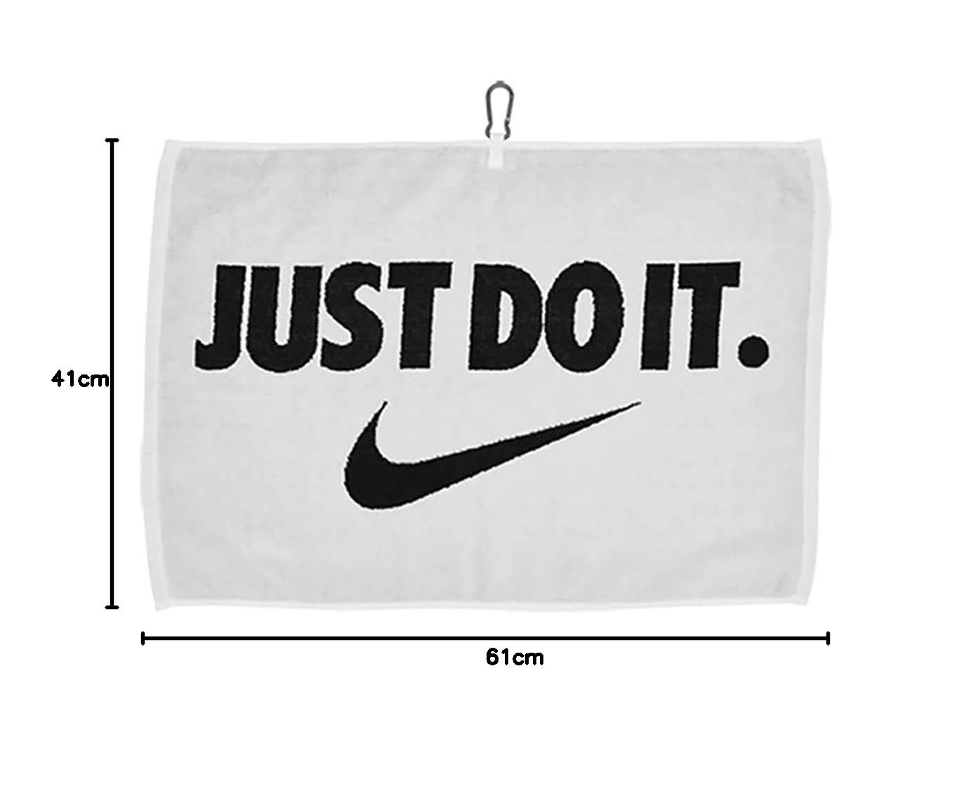 Amazon.co.jp: ナイキ(NIKE) ゴルフタオル パフォーマンスゴルフタオル