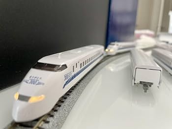 TOMIX 92997 JR ありがとう 300系 東海道新幹線セット 限定品 Amazon | 92997. 【限定品】 JR 300-0系 東海道新幹線