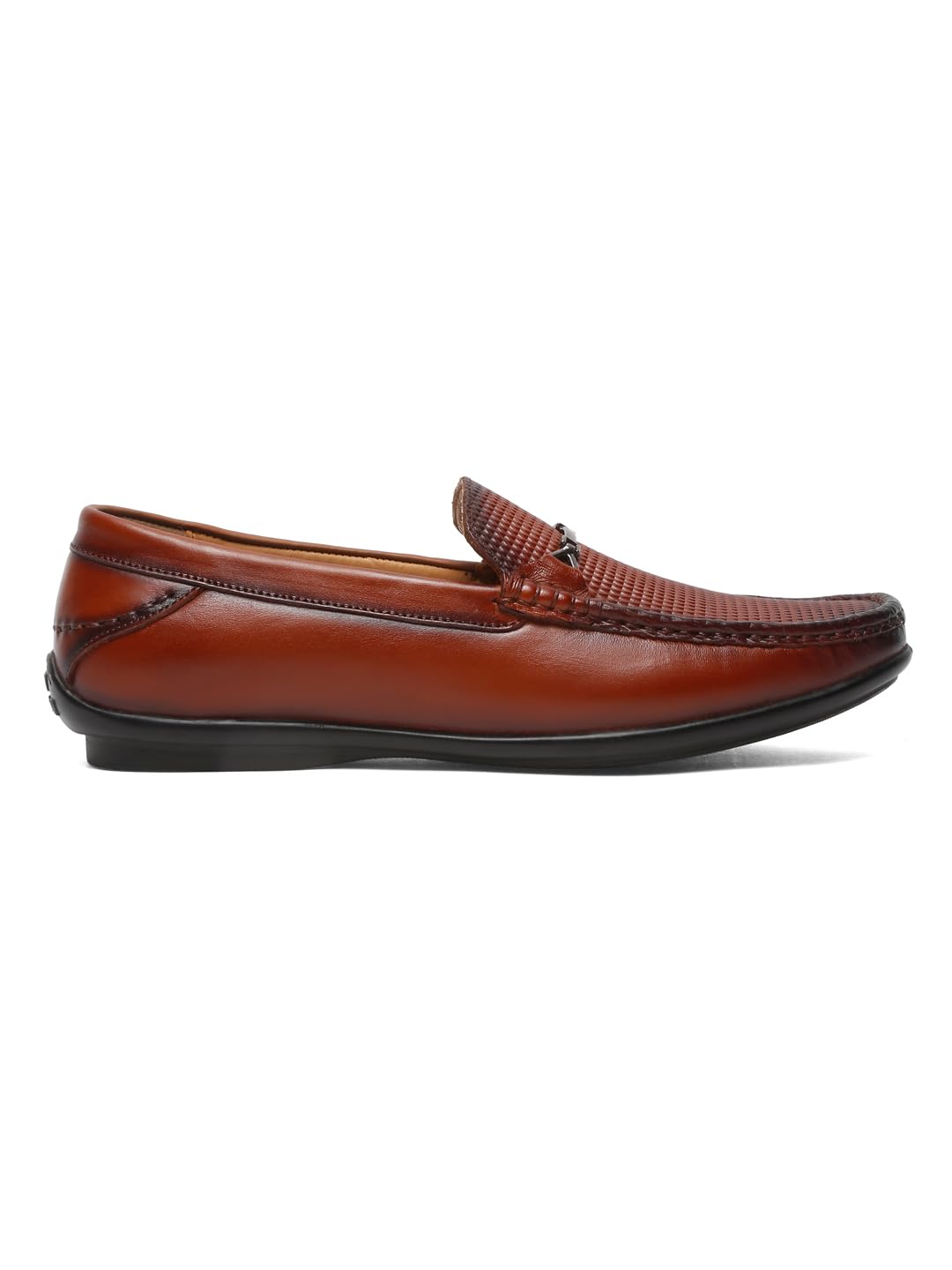 See full amazon price history chart for TEAKWOOD LEATHERS Mens Textured Leather Loafers | Shoes for Men (44, Brown) TEAKWOOD LEATHERS Mens Textured Leather Loafers | Shoes for Men (44, Brown) (B0CP58BYZN) Amazon Price History, Amazon Price Tracker