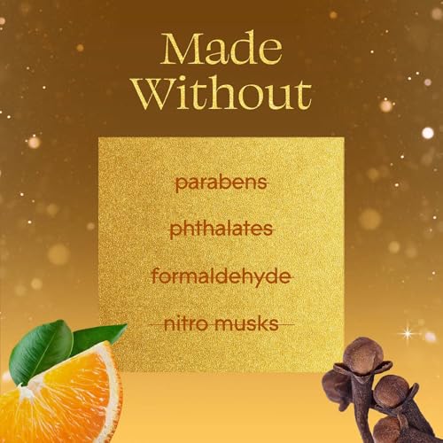 Glade Automatic Spray Refill, 6 Pack, Orange Zest & Clove Scent, Home Fragrance Refill Can, 6.2 oz - image 3
