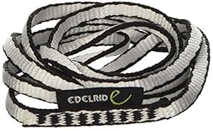 Edelrid Dyneema Sling Bandschlinge, Night, 30 cm