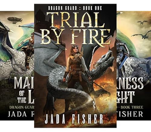 Trial by Fire (The Dragon Guard Book 1)