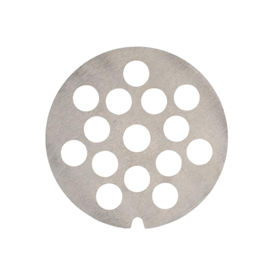 Piastra Garhe per Tritacarne N°22 Foro 10 mm