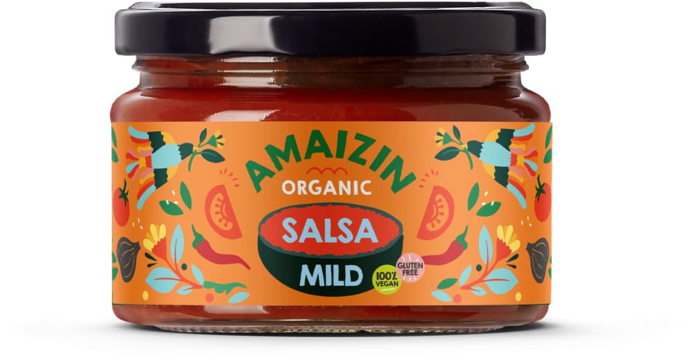 Salsa mild 12 x 260 g