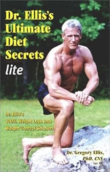 Paperback Dr. Ellis's Ultimate Diet Secrets Lite Book