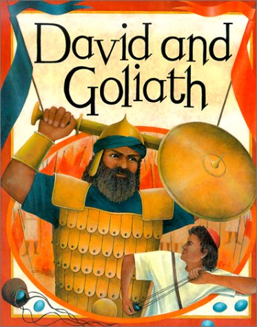 David and Goliath (Bible Stories): Auld, Mary, Mayo, Diana ...