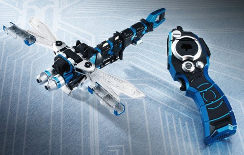 仮面ライダーカブト 変身銃 ドレイクゼクター