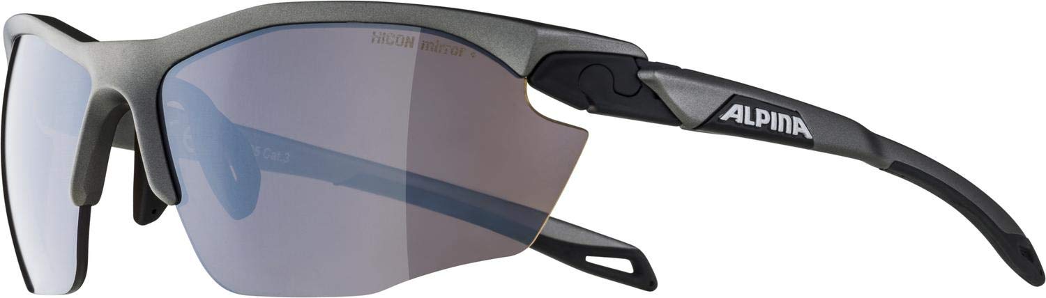 Amazon | ALPINA(アルピナ) スポーツサングラス ハイコントラスト