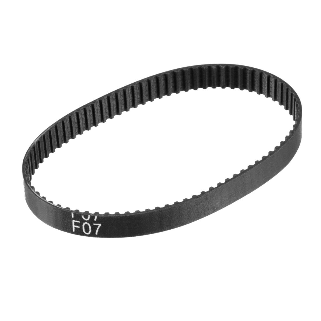 uxcell 63MXL/B79MXL Rubber Timing Belt Synchronous Closed