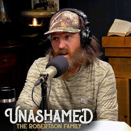 Ep 1193 | Jase Lands in Hot Water on a Stranger’s Land & the Name of Jesus Gets Him Out