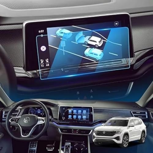 Film Compatible Avec Atlas 2024 Protecteur d'Écran GPS Voiture 12 Pouces Tactile HD