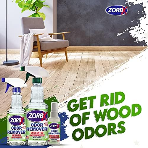 ZORBX Unscented Multipurpose Odor Eliminator Value Pack - Used in Hospitals & Healthcare Facilities | Advanced Trusted Formula | Perfect Bundle to Get Rid of Unpleasant Odors (2 Oz + 16 Oz + 32 Oz) 6 ZORBX Unscented Multipurpose Odor Eliminator Value Pack - Used in Hospitals & Healthcare Facilities | Advanced Trusted Formula | Perfect Bundle to Get Rid of Unpleasant Odors (2 Oz + 16 Oz + 32 Oz)
