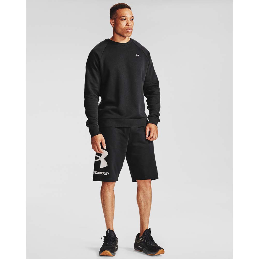 Under Armour Koszulka męska Rival Fleece Crew