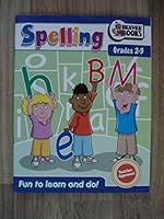 Spelling Activity Workbook Grade 2 3 1897280408 Book Cover