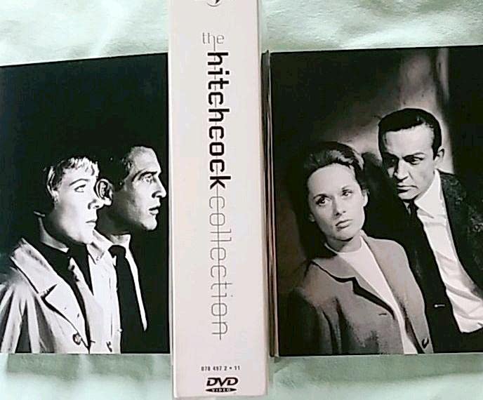 ヒッチコック・コレクション〈5000セット限定・7枚組〉