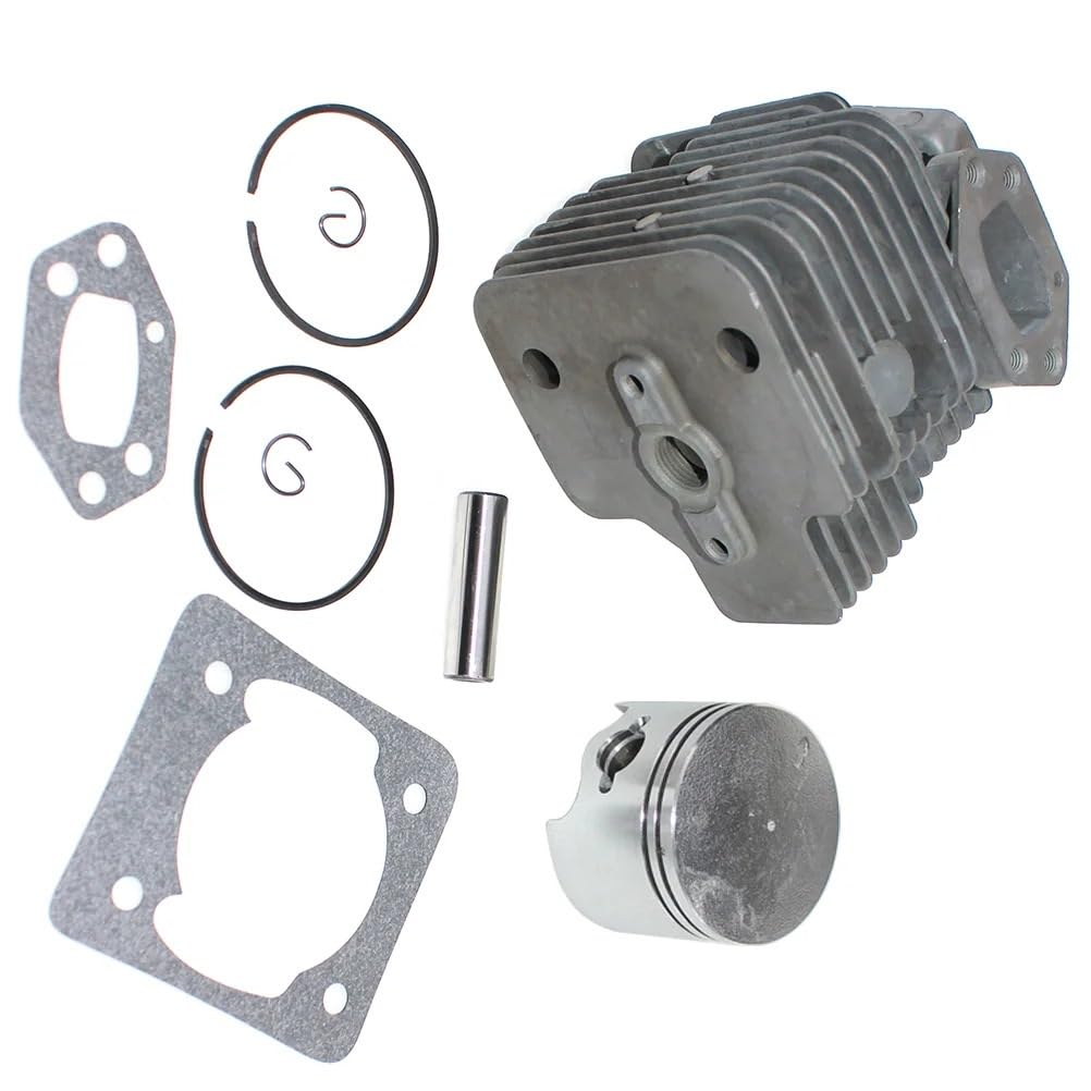 Kit Cilindro pistone for RedMax for Zenoah EB430 EB440 EB441 EB4300 EB4401 EB6200 EB7000 EB7001RH MD431 2750-12111 1490-12114