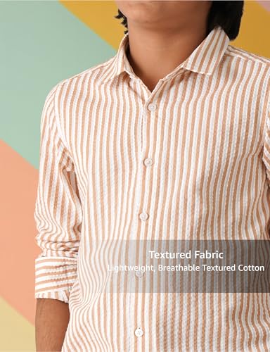 Image of Amazon Brand - Symbol Boys Shirt