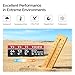 VIOFO 256GB Industrial Grade microSD Card, U3 A2 V30 High Speed Memory Card with Adapter, Support Ultra HD 4K Video Recording