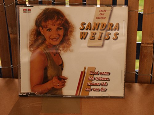 Doch wenn ich trèˆ«me, trèˆ«me ich nur von dir [Single-CD]