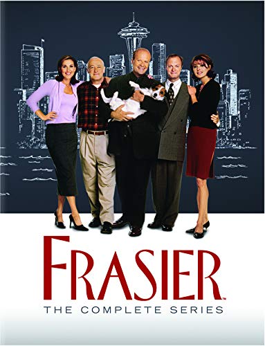 Frasier: The Complete Series [Dvd] [Edizione: Stati Uniti]