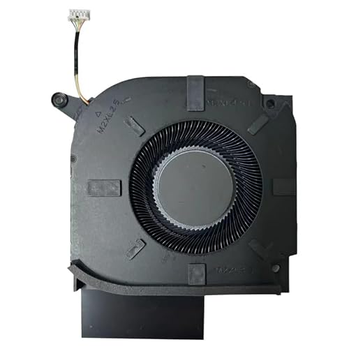 Wentylator chłodzący procesor GPU laptopa HP Omen 9 16-WF 16-XF TPN-C167 C168 N44737-001 12 V(GPU FAN 12V)