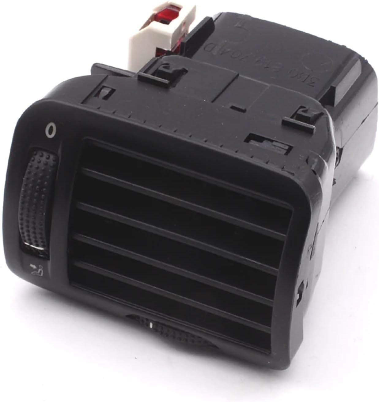 Car Front Dashboard Central Air Vent Outlet A/C Heater Compatible with VW Passat B5 1997 1998 1999 2000 2001 2002 2003 2004 2005 3B0819728(Right)