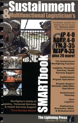 The Sustainment & Multifunctional Logistician's Smartbook