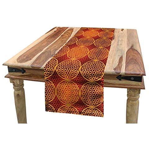 ABAKUHAUS Chemin de Table Victorien Cover