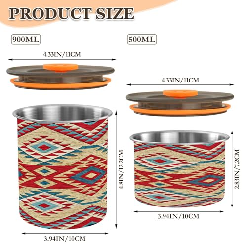 Envase para Café Kigai con Tapa Hermética Acero Inoxidable 30 oz miniatura 2