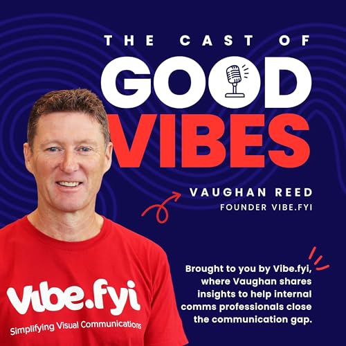 Page de couverture de The Cast of Good Vibes