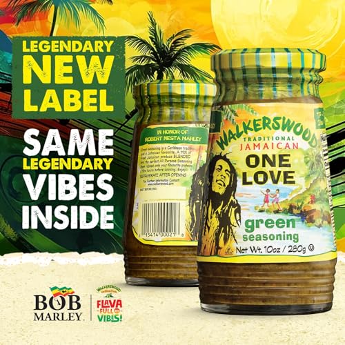 Walkerswood Traditional Jamaican Jerk Seasoning - Image 3