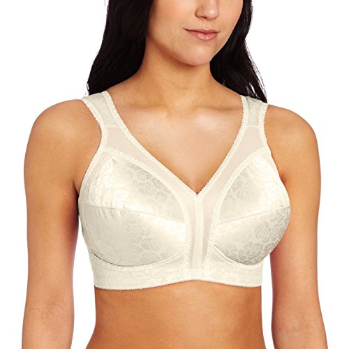 Playtex 18-Hour Original Comfort-Strap Bra #4693, 2-Pack3