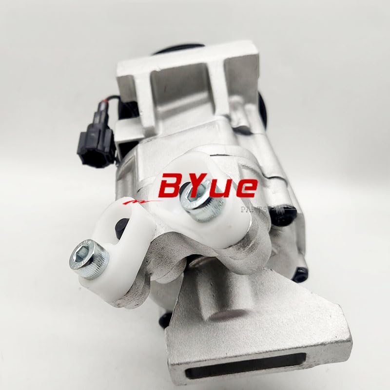 Amazon.com: Ac Compressor For Nissan Tiida Nissan Latio