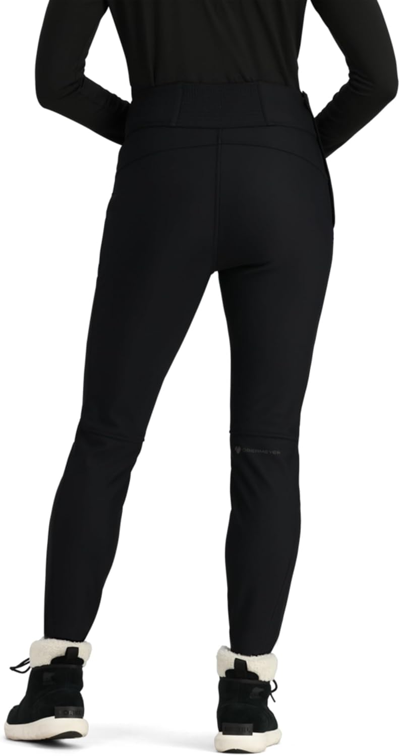 Obermeyer Jinks ITB Softshell Pants Black 6 R