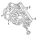 Mopar 0486 8402AA, Alternator