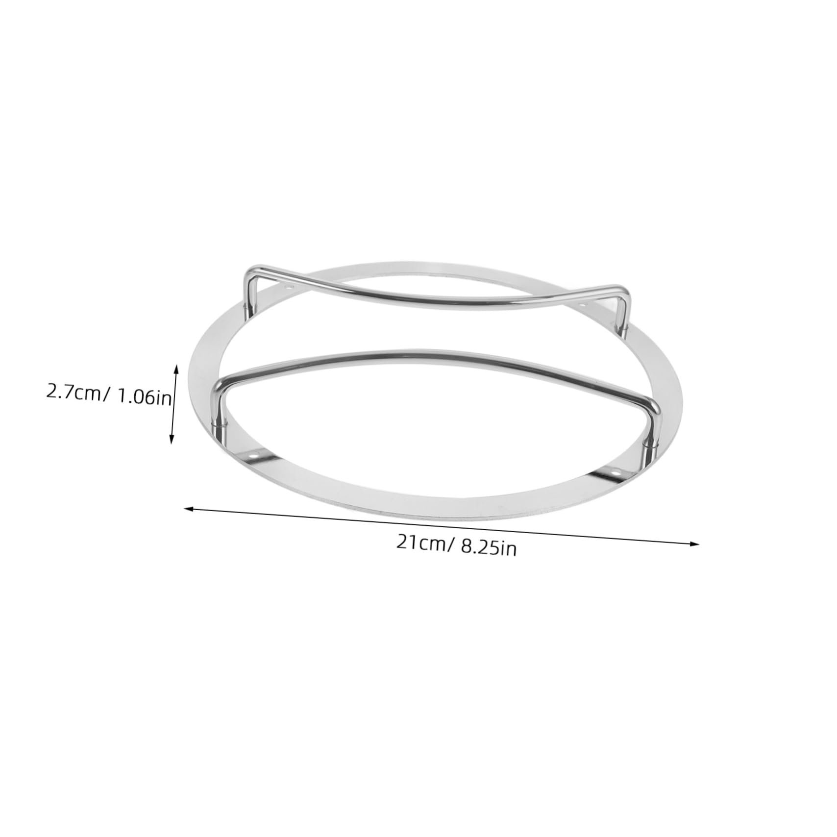 OKUMEYR Metal Speaker Grill Cover Audio Speaker Protection Mesh Durable Subwoofer Grille Protector for Cars Easy Installation Modern Design