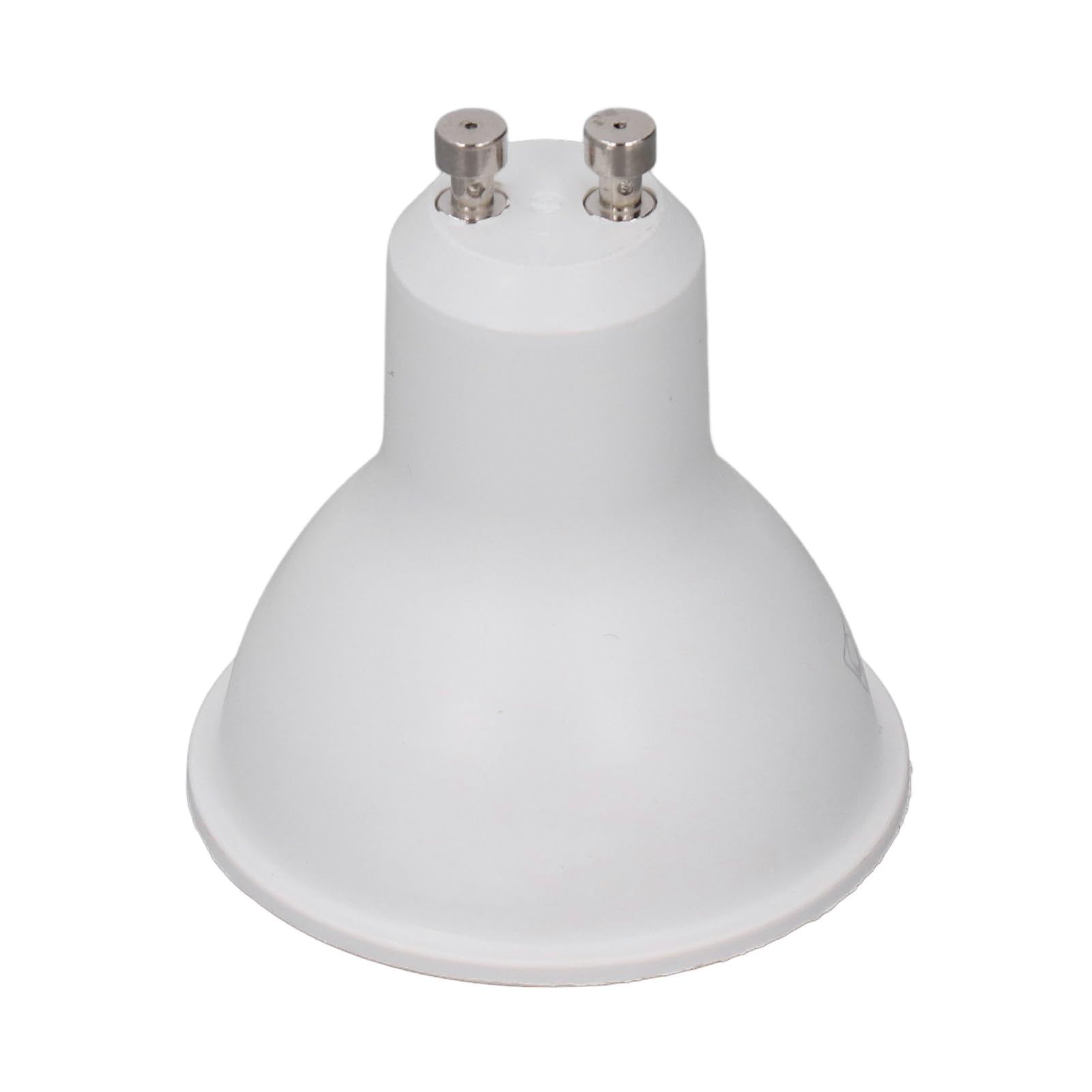 Oumefar Bombilla Inteligente WiFi 4 Uds. Bombillas LED Inteligentes ABS Regulables para el Hogar, Sala de Estar y Dormitorio
