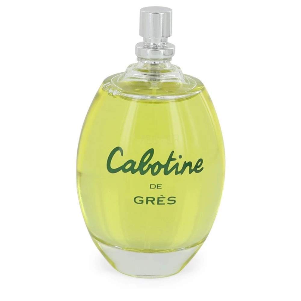 Parfums Gres CABOTINE Eau De Parfum Spray (Tester) 3.4 oz for Women