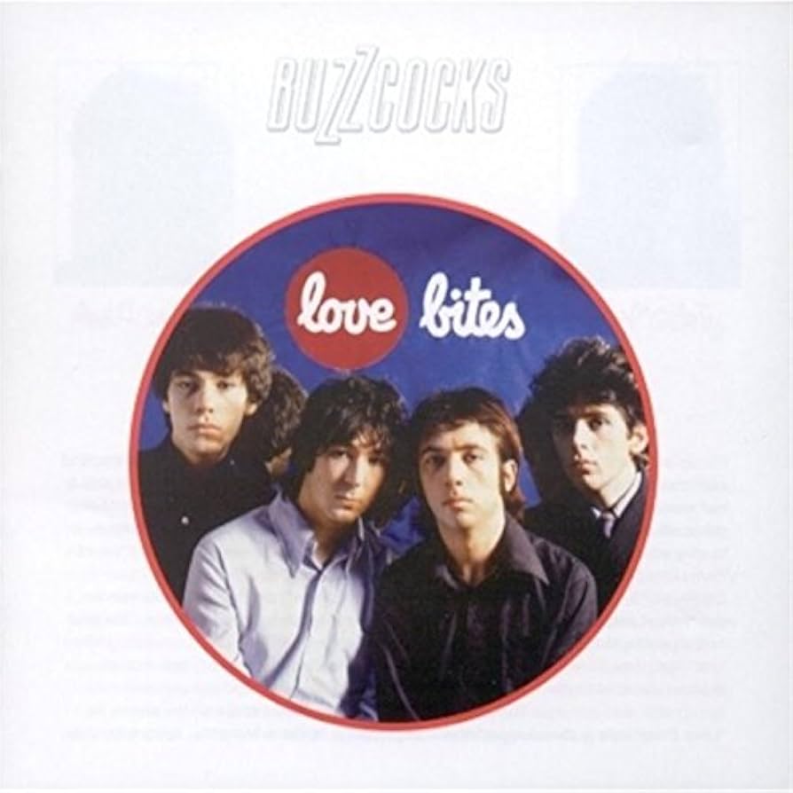 洋楽 Buzzcocks / Love Bites LP Buzzcocks - Love Bites - Amazon.com Music