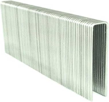 1-1/2" Leg x 1/2" Crown 16GA 304SS GS-16 Staples 5,000ct