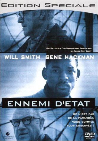 Ennemi d'Etat [Édition Spéciale] [DVD]