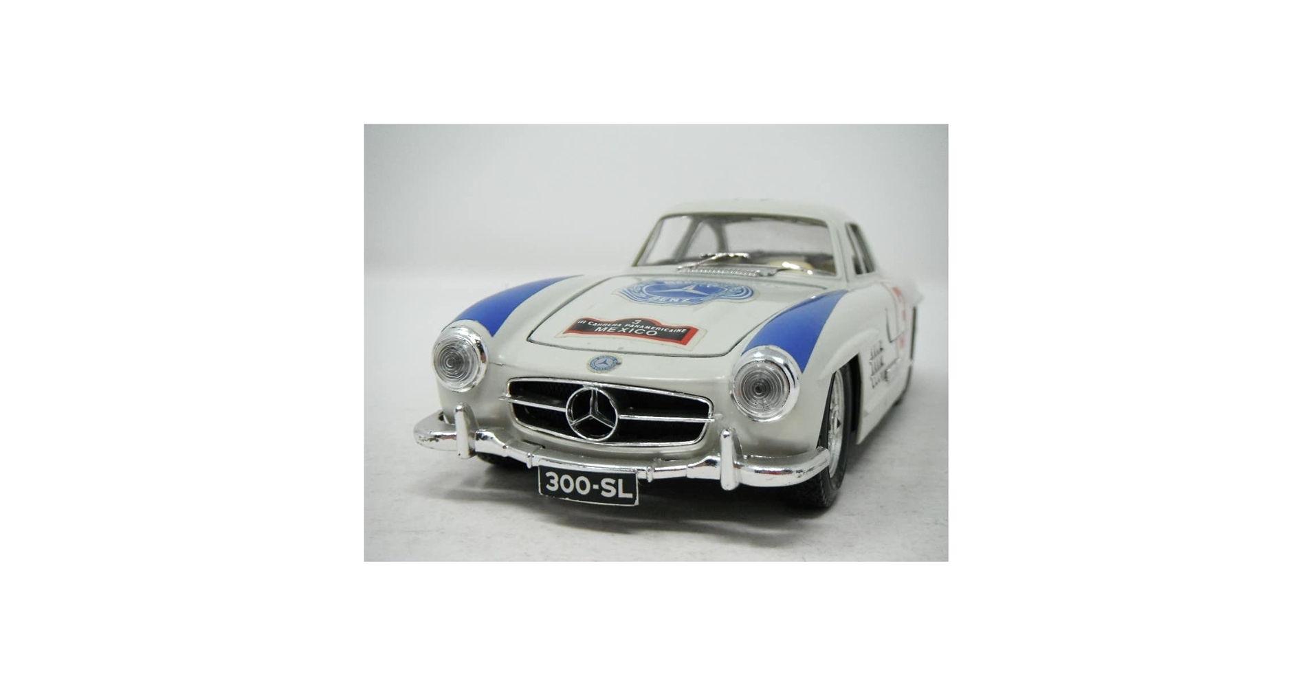burago メルセデス・ベンツ 300SL 1/24 Amazon | ブラーゴ 1/24 メルセデス ベンツ 300SL クーペ 1954