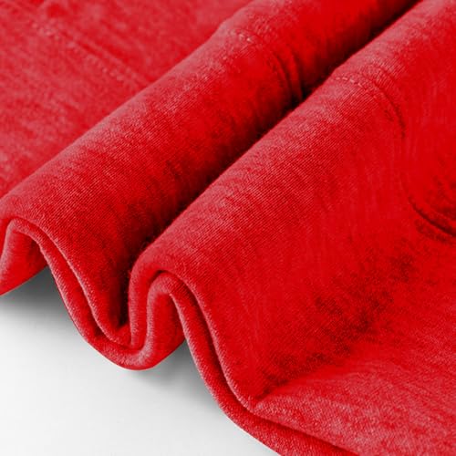 3PC Sweatshirt for Mens Fashion Long Sleeves Solid Hoodies Pullover Comfort Loose Fit Lightweight Sweatshirts3