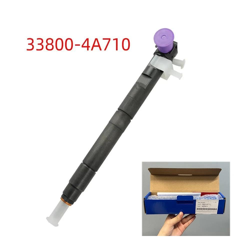 Inyector De Combustible Diésel 33800-4A710 Para Vehículos Diésel Para Kia Con Inyectores Common Rail Y Delphi
