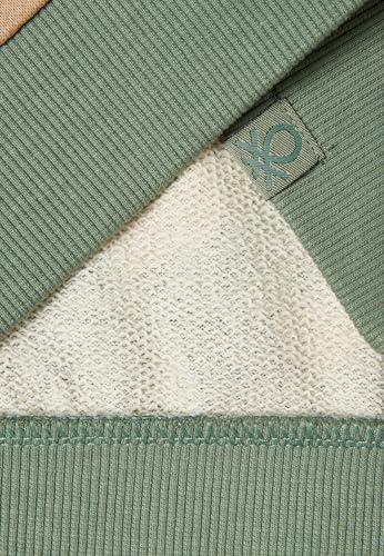 Pantalones de niño Benetton multicolor conjunto de dos piezas para 18 meses 3